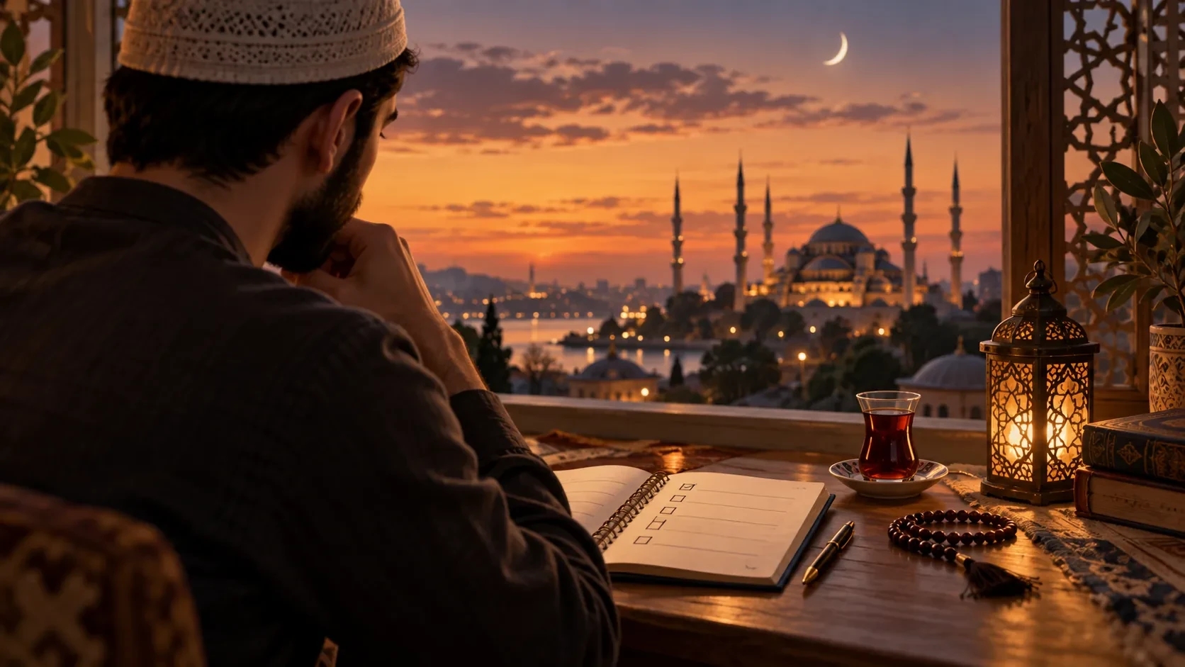Kendine Sor: Bugün Bunlardan Kaçını Yaptın?