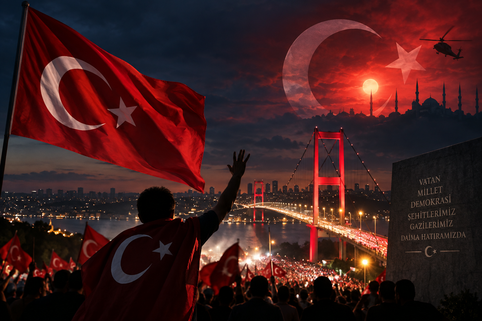 15 Temmuz Sunucu Konuşma Metni Örneği Docx