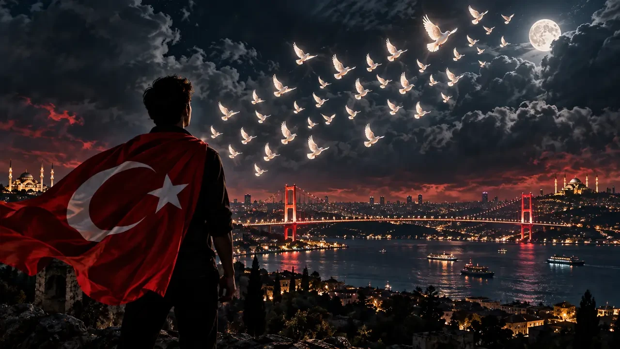 30 Kurşun Şiiri - Dursun Ali Erzincanlı
